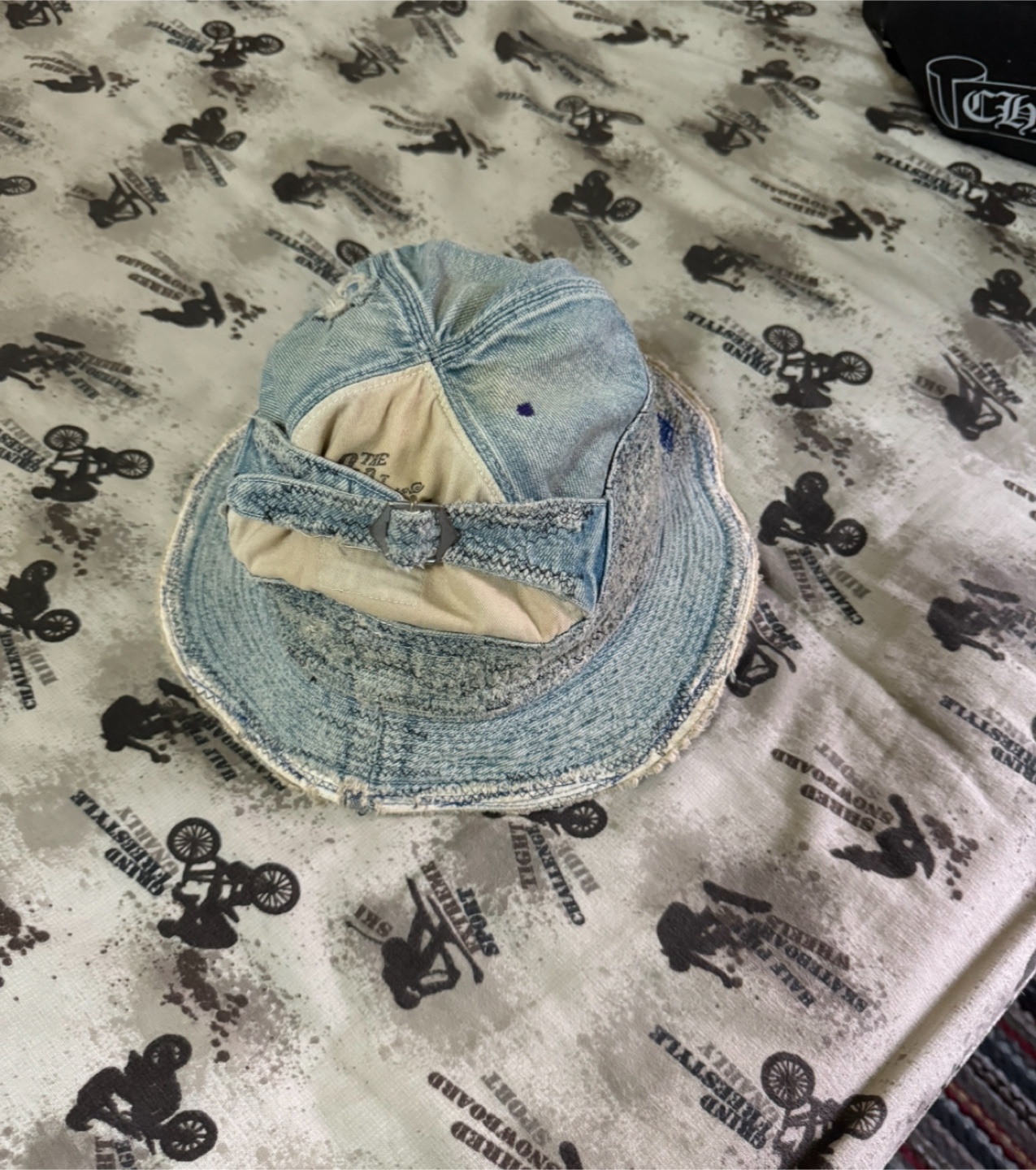 Kapital Bucket Hat