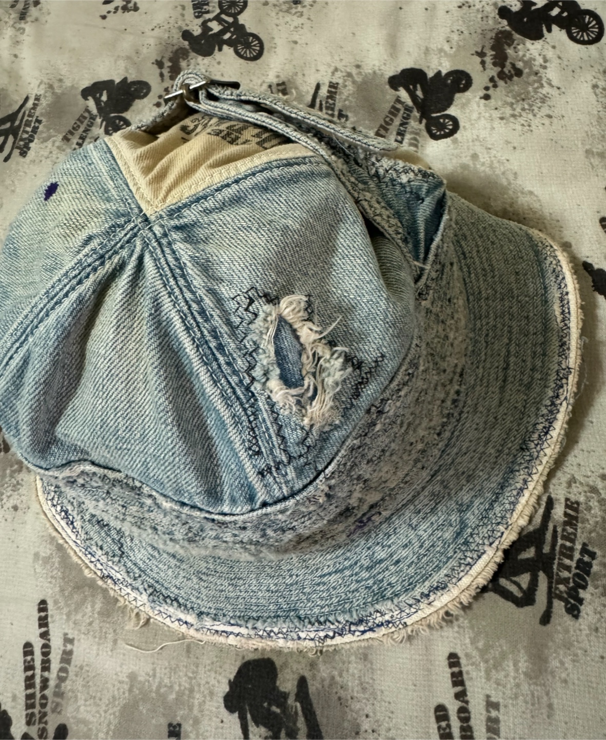 Kapital Bucket Hat - photo 2