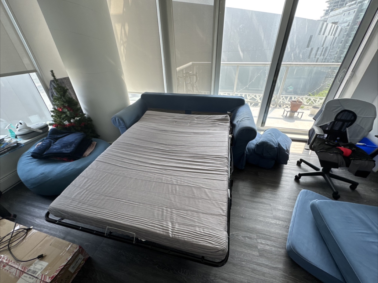 Sofa Bed (Pullout Couch) - photo 3