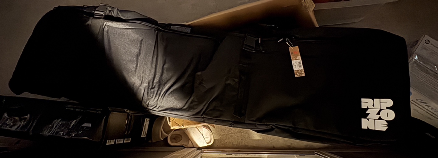 Brand new Ripzone Wheeled Gear Bag - Black - photo 4