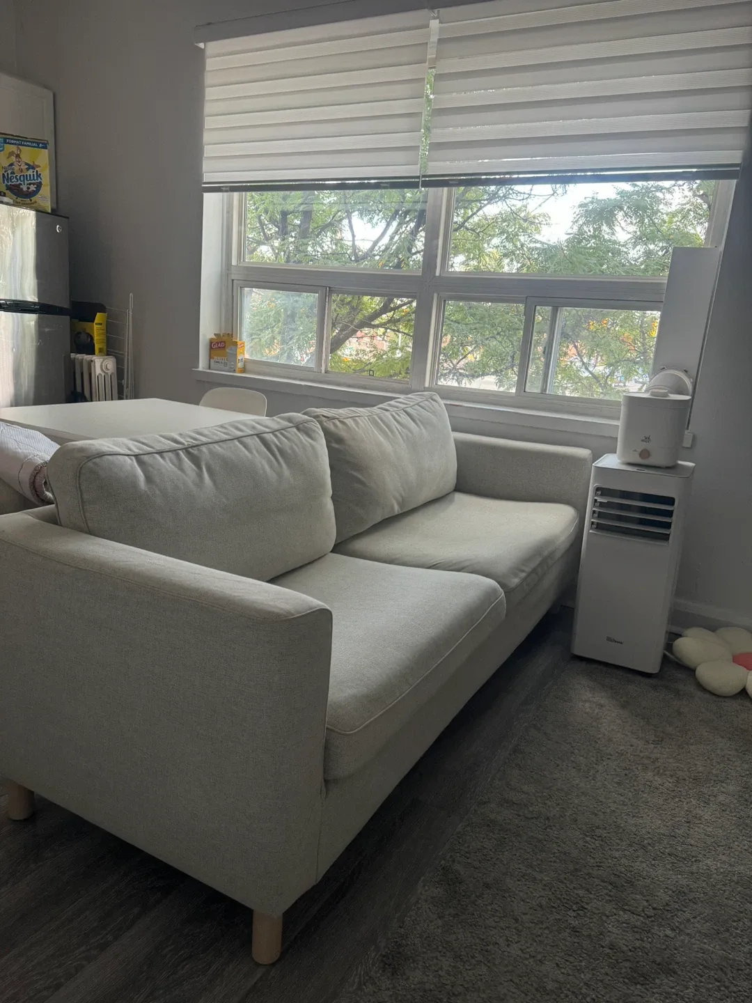 IKEA PARUP SOFA thumbnail