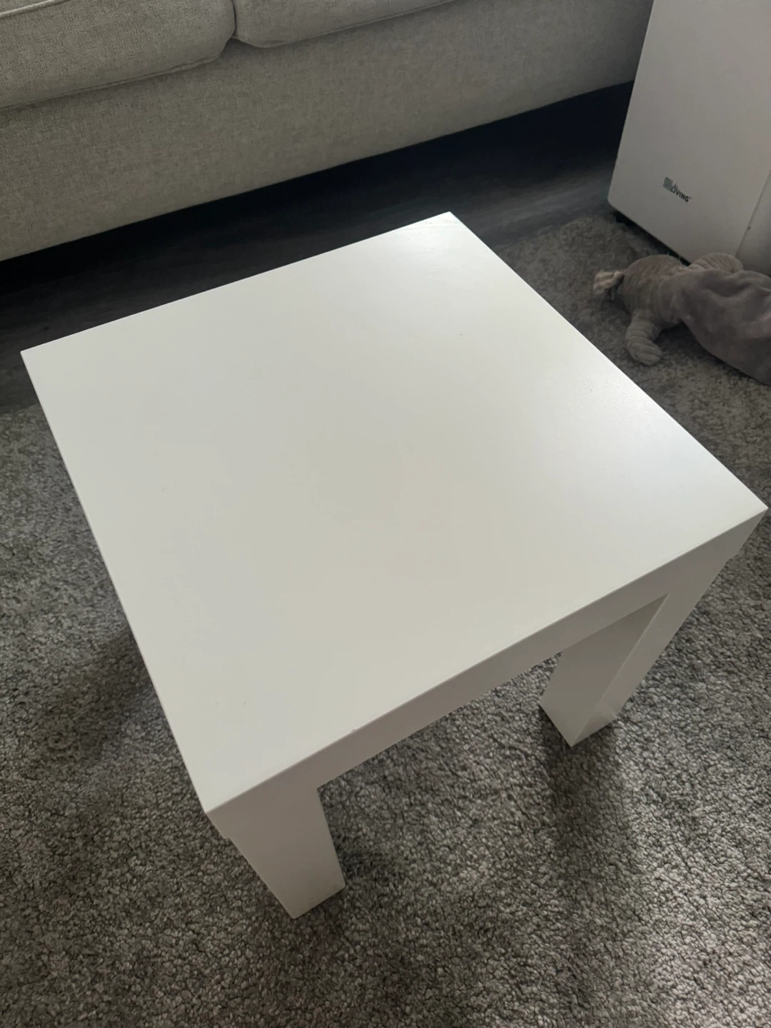 IKEA LACK SIDE TABLE - photo 3