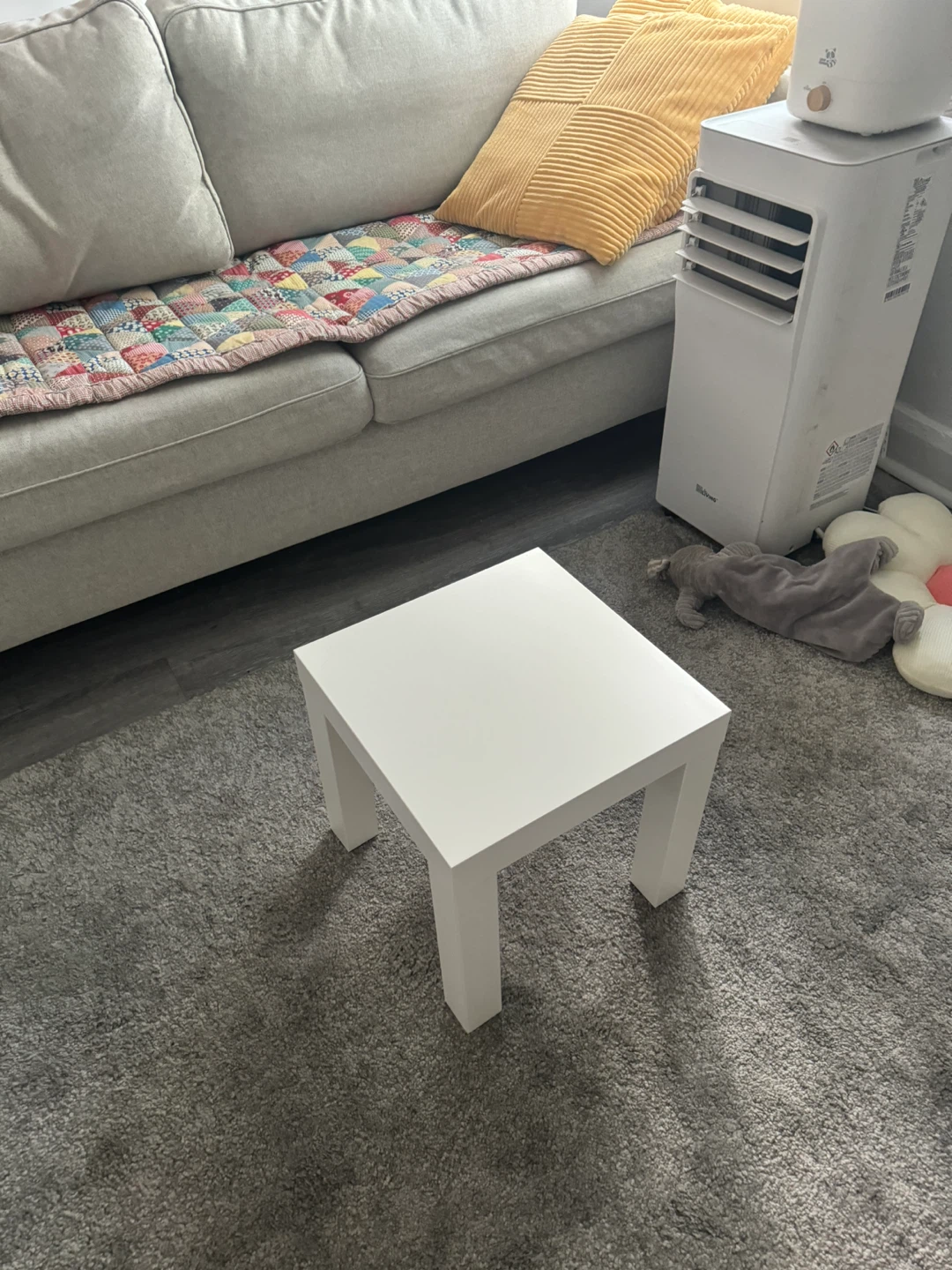 IKEA LACK SIDE TABLE - photo 2