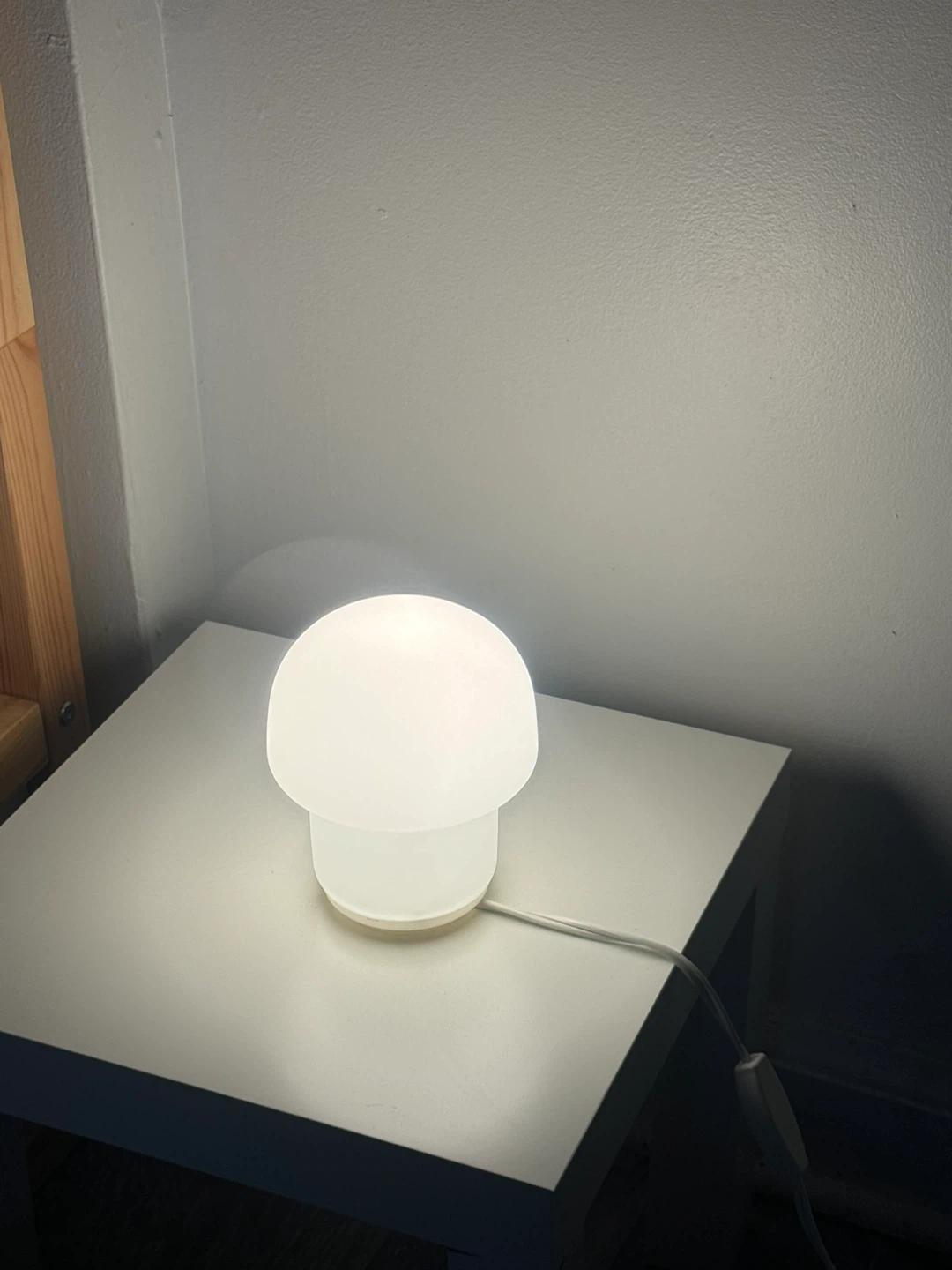 IKEA TOKABO TABLE LAMP - photo 3