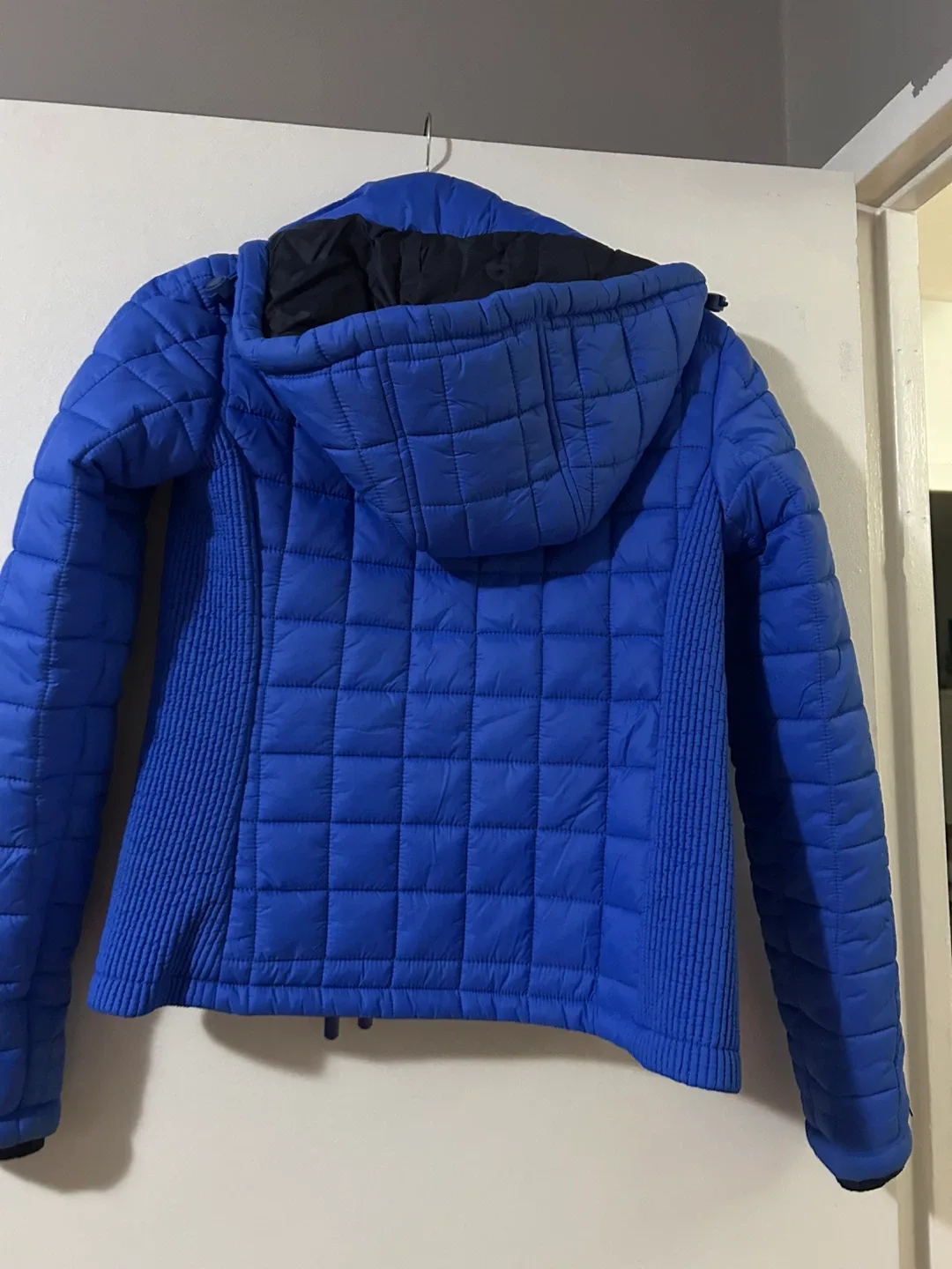 Superdry Fuji Jkt Blue - Size XS image indicator(2)