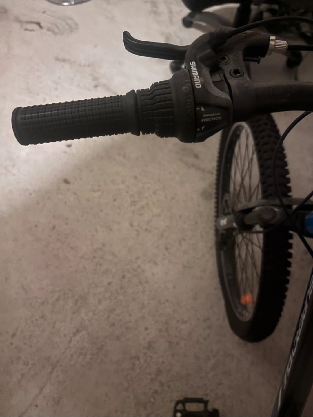 Supercycle Radex 26" Mountain Bike - Blue - photo 5
