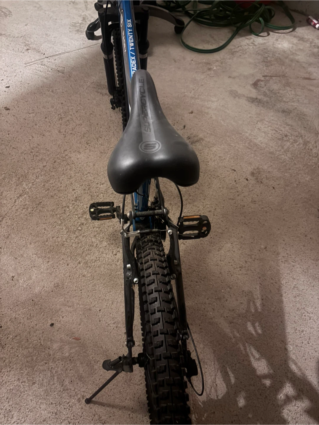 Supercycle Radex 26" Mountain Bike - Blue - photo 2
