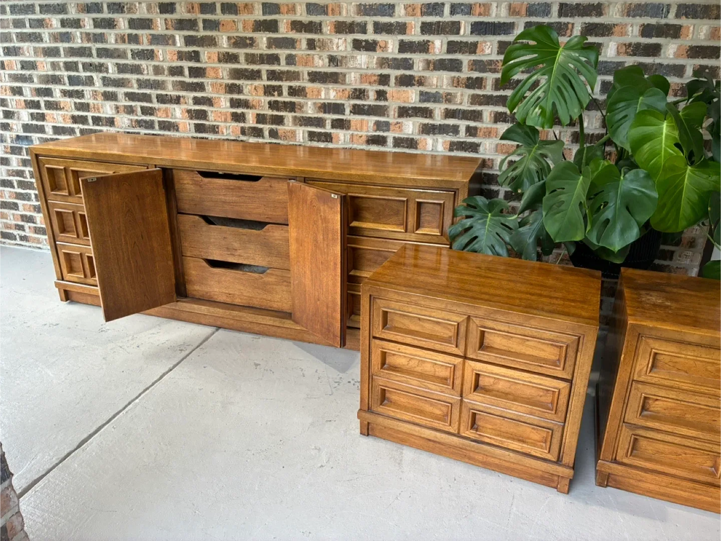 Mid-Century Modern  Set 3 pcs thumbnail