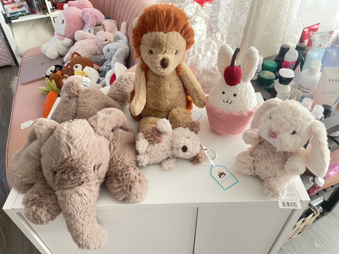 Jellycat BNWT