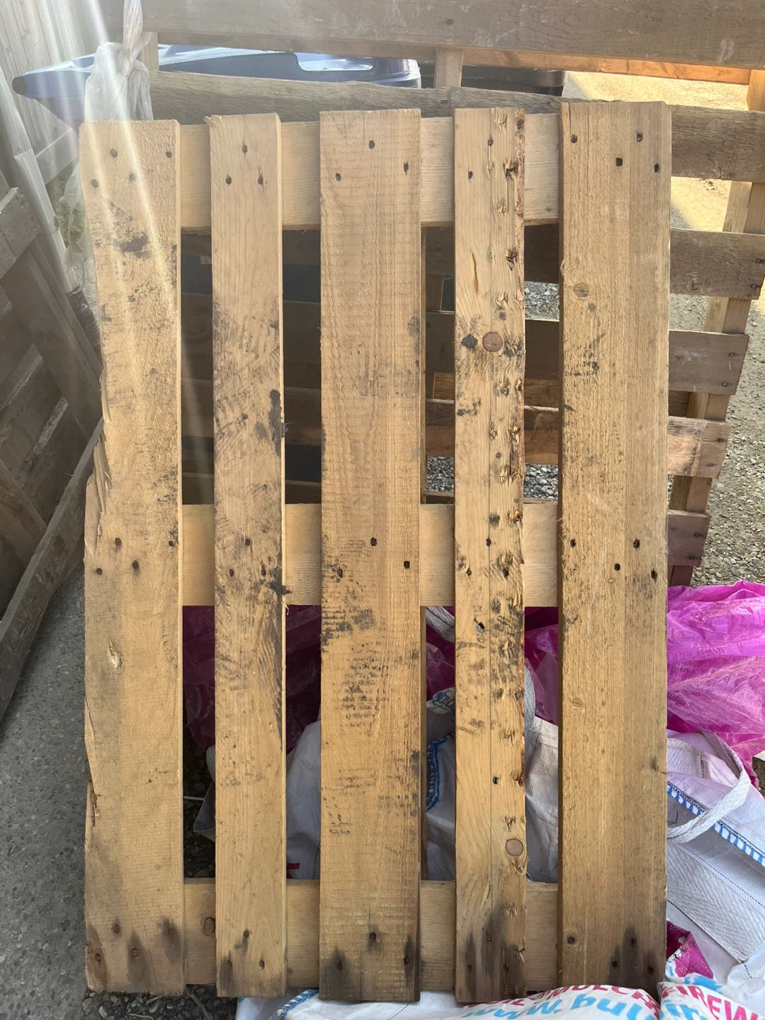 Wooden Pallet - photo 2