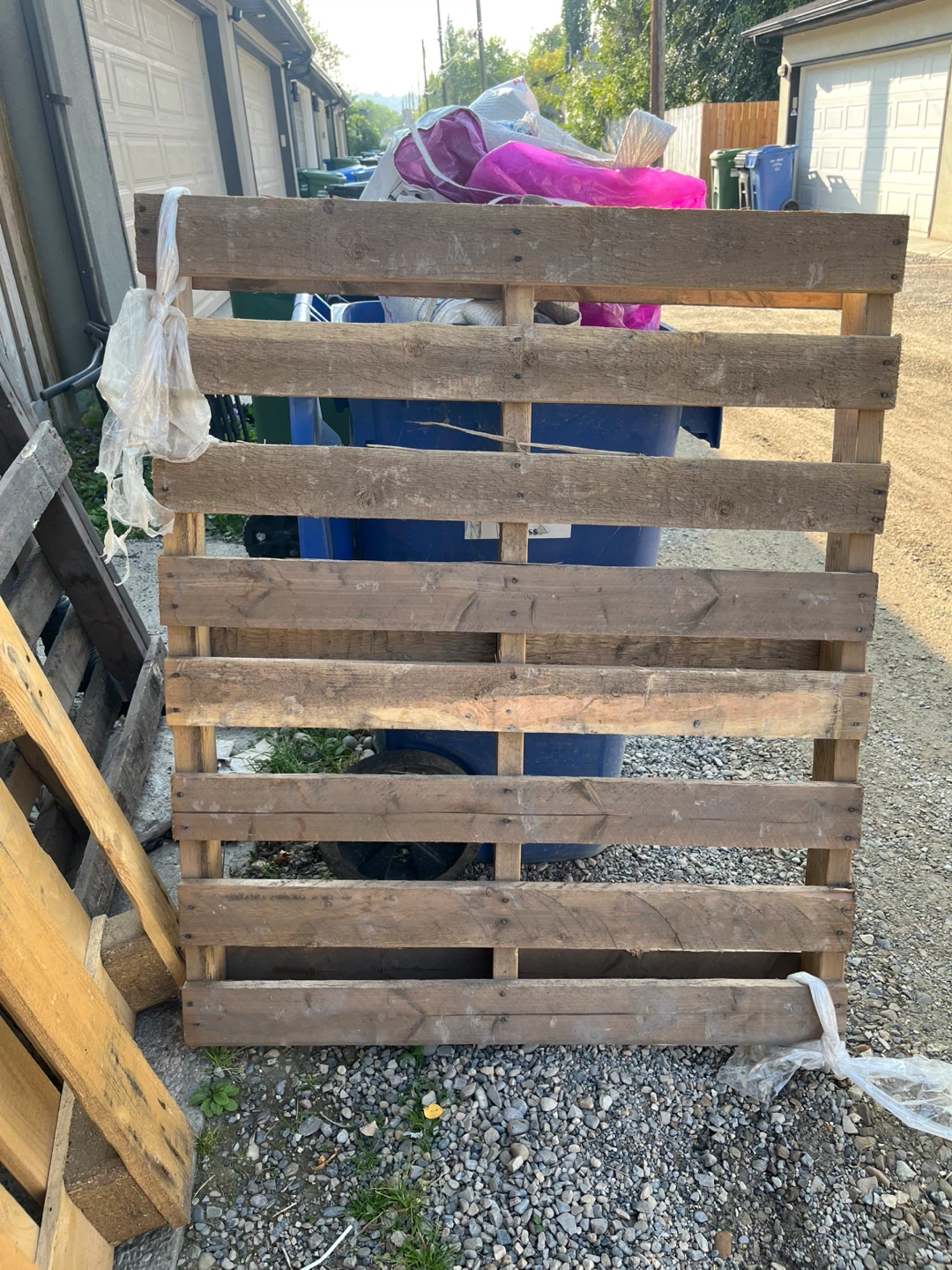Wooden Pallet