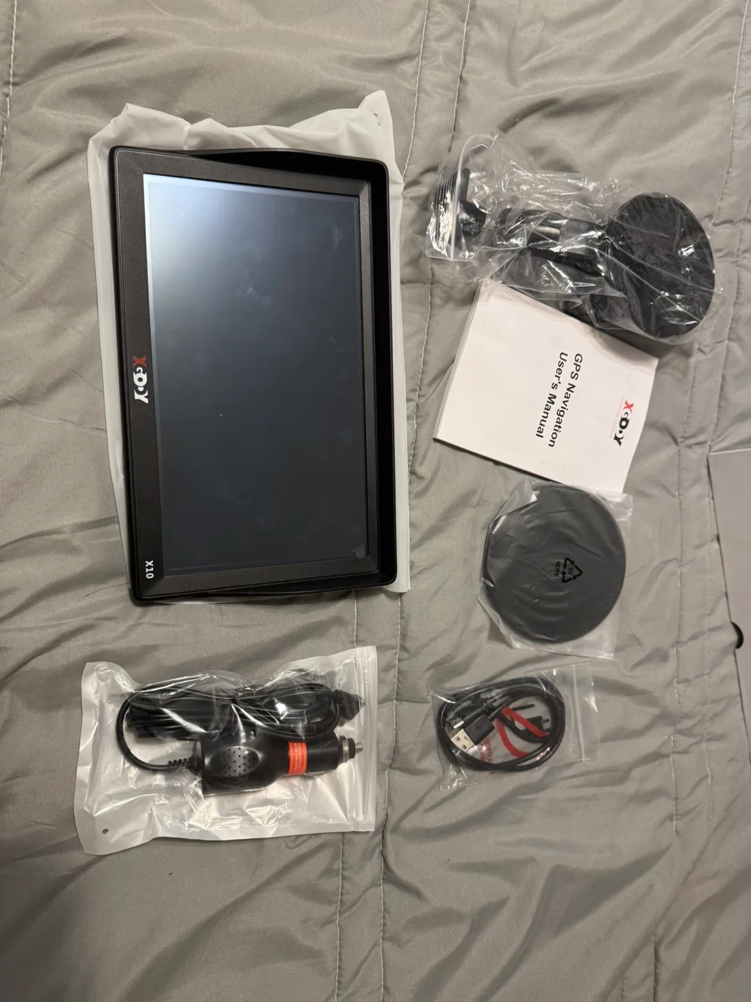 X-ODY X10 GPS Navigation System - New thumbnail
