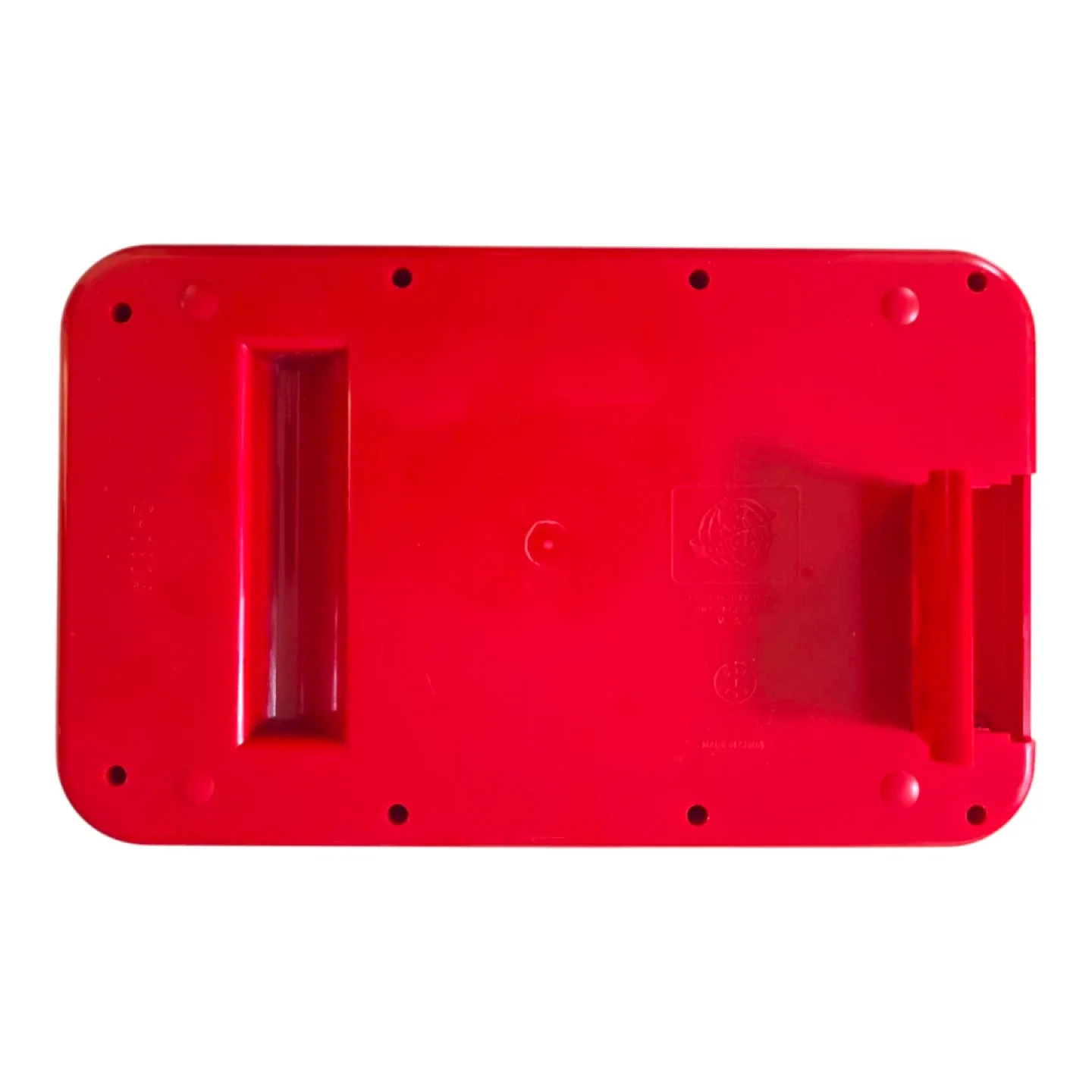 Vintage Sparkle Lights Up Illuminated Peg Drawing Toy Car image indicator(6)