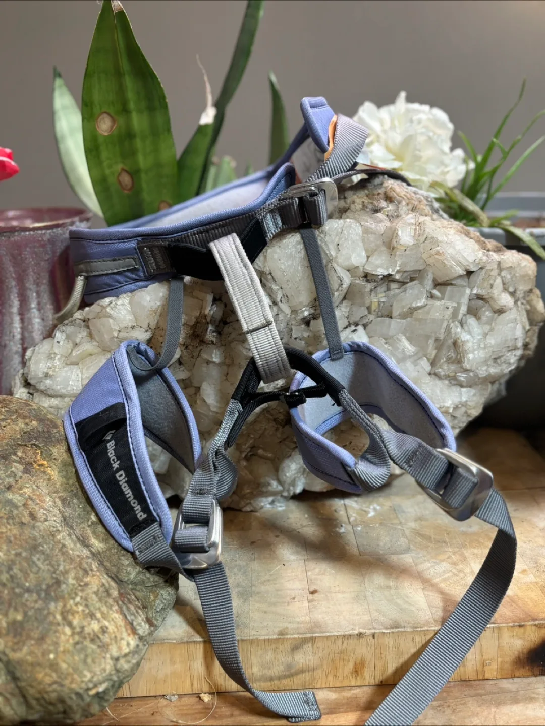 Black Diamond Climbing Harness thumbnail