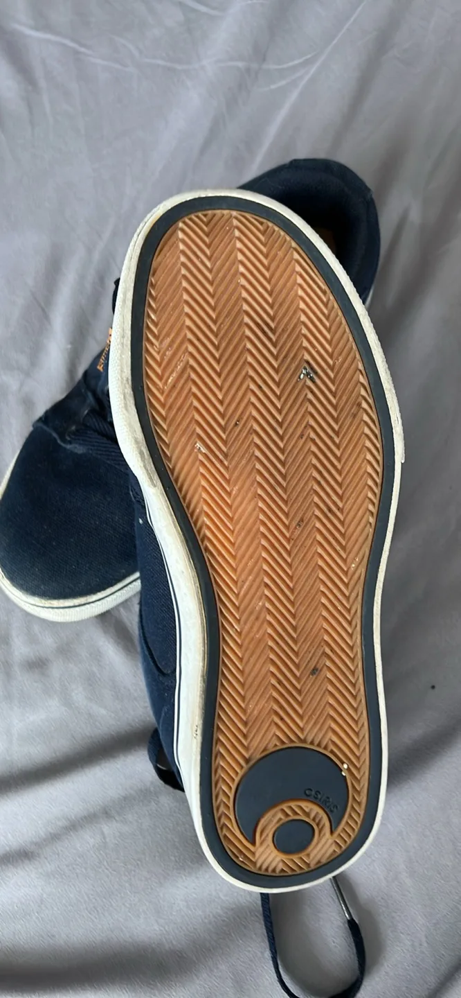 🍒1990’s Osiris Chino size 8 image indicator(4)