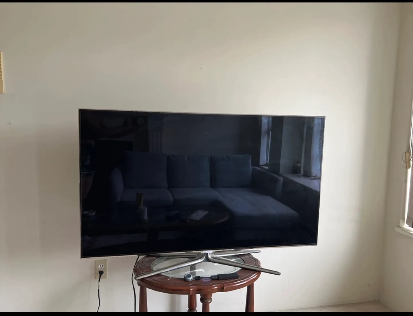 Samsung TV + Camera CY-STC1100 + 3D Glasses thumbnail