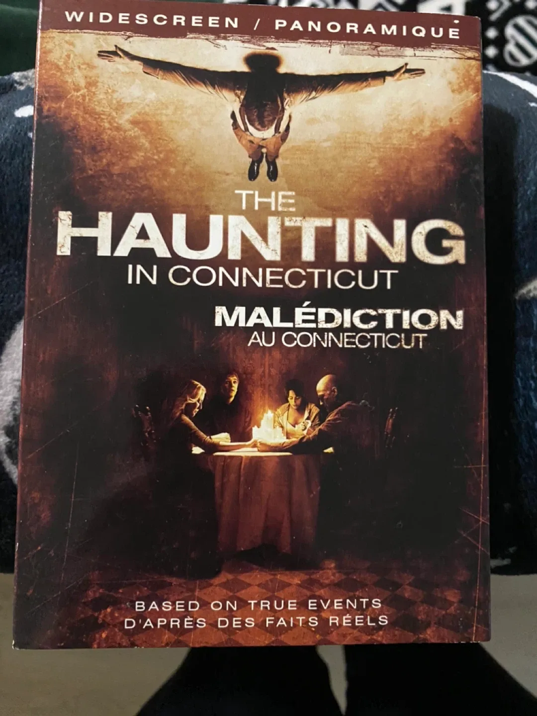 DVD Lot: Sin City, I am Legend, Pulp Fiction, The Crow image indicator(3)