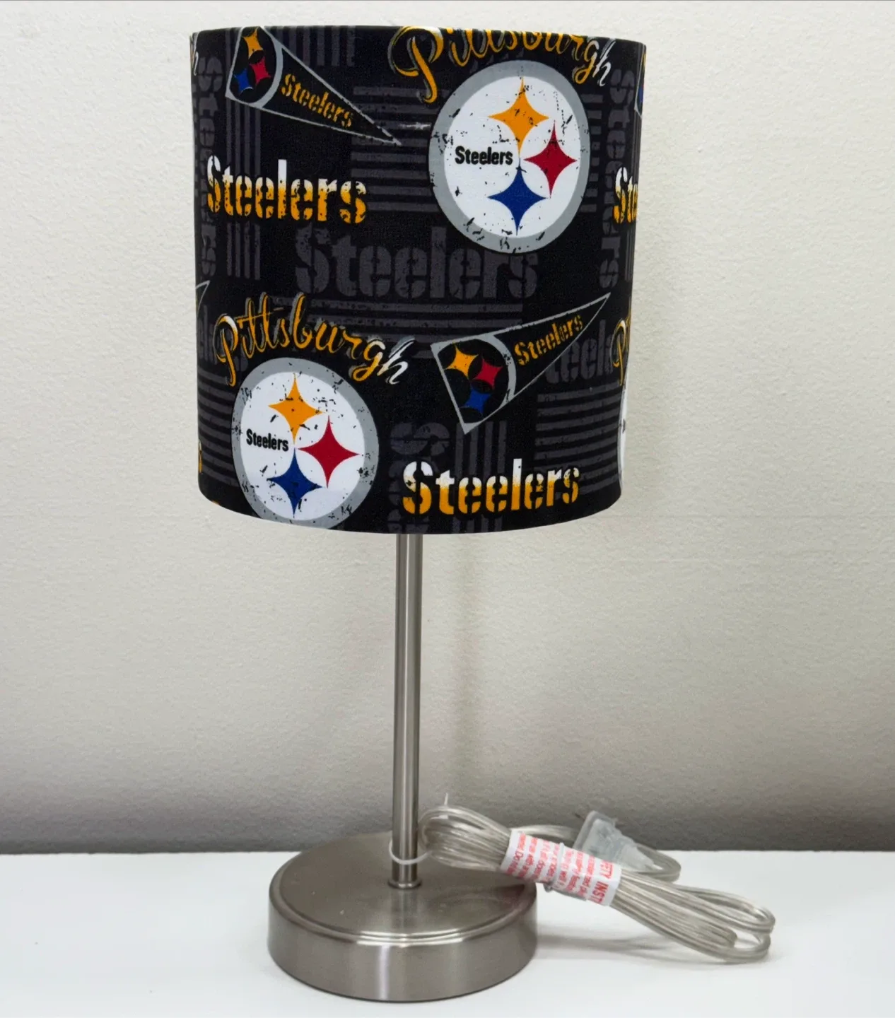 Pittsburgh Steelers Table Lamp thumbnail