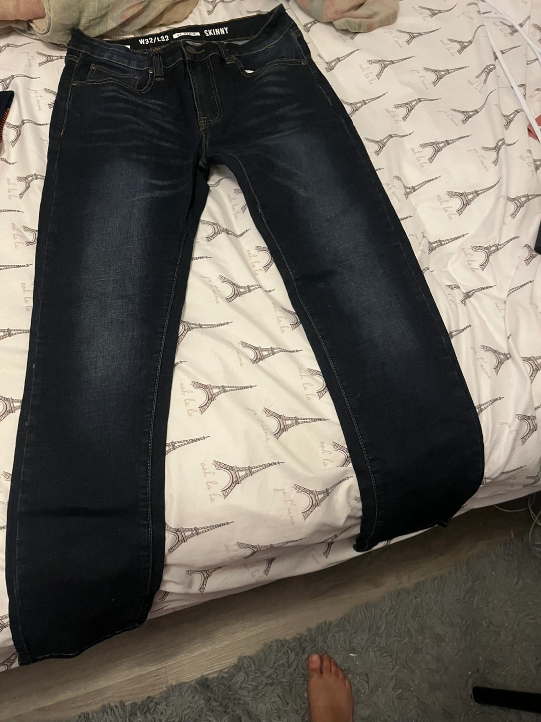 UH Denim Skinny Jeans W32/L32 - photo 4