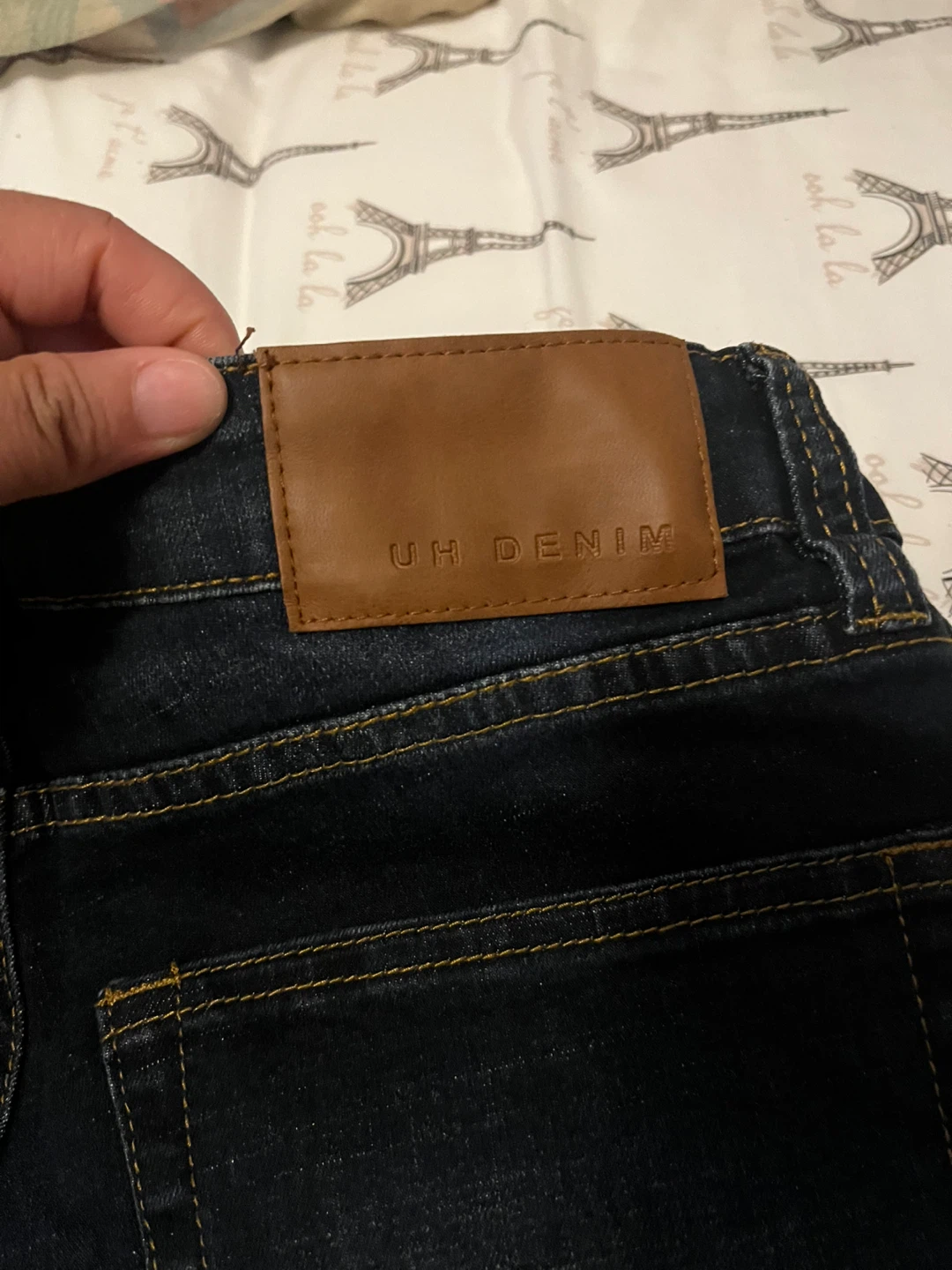 UH Denim Skinny Jeans W32/L32