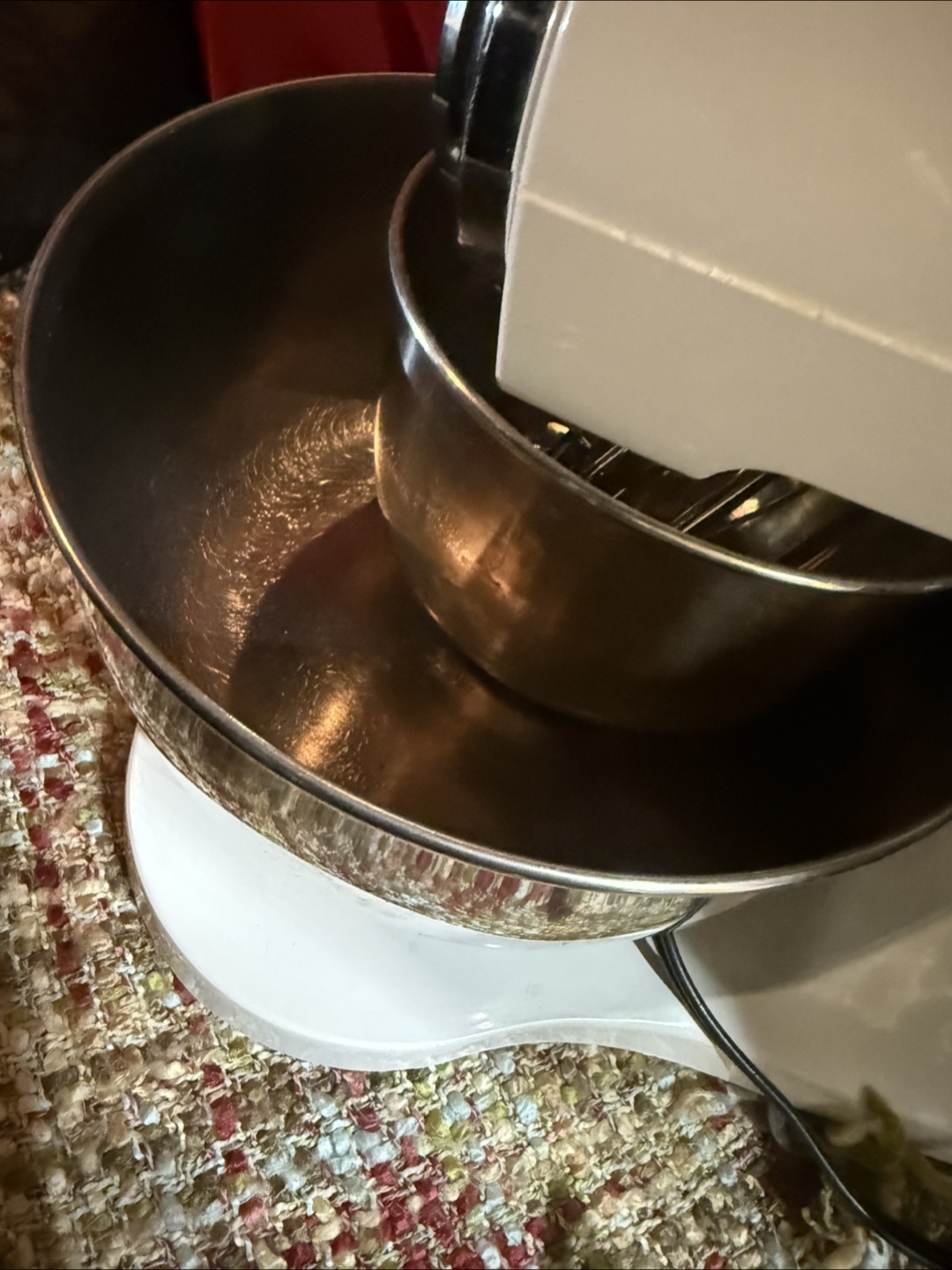 Sunbeam Mixmaster Mixer with Bowl - photo 3
