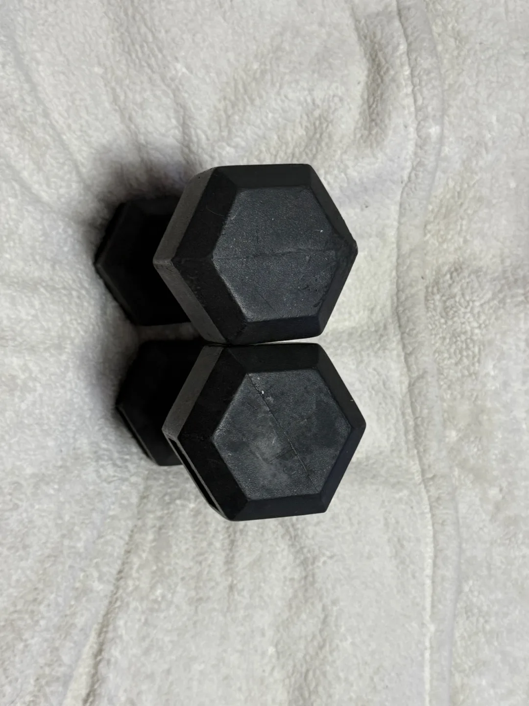 Pair of 10lb Dumbbells image indicator(2)