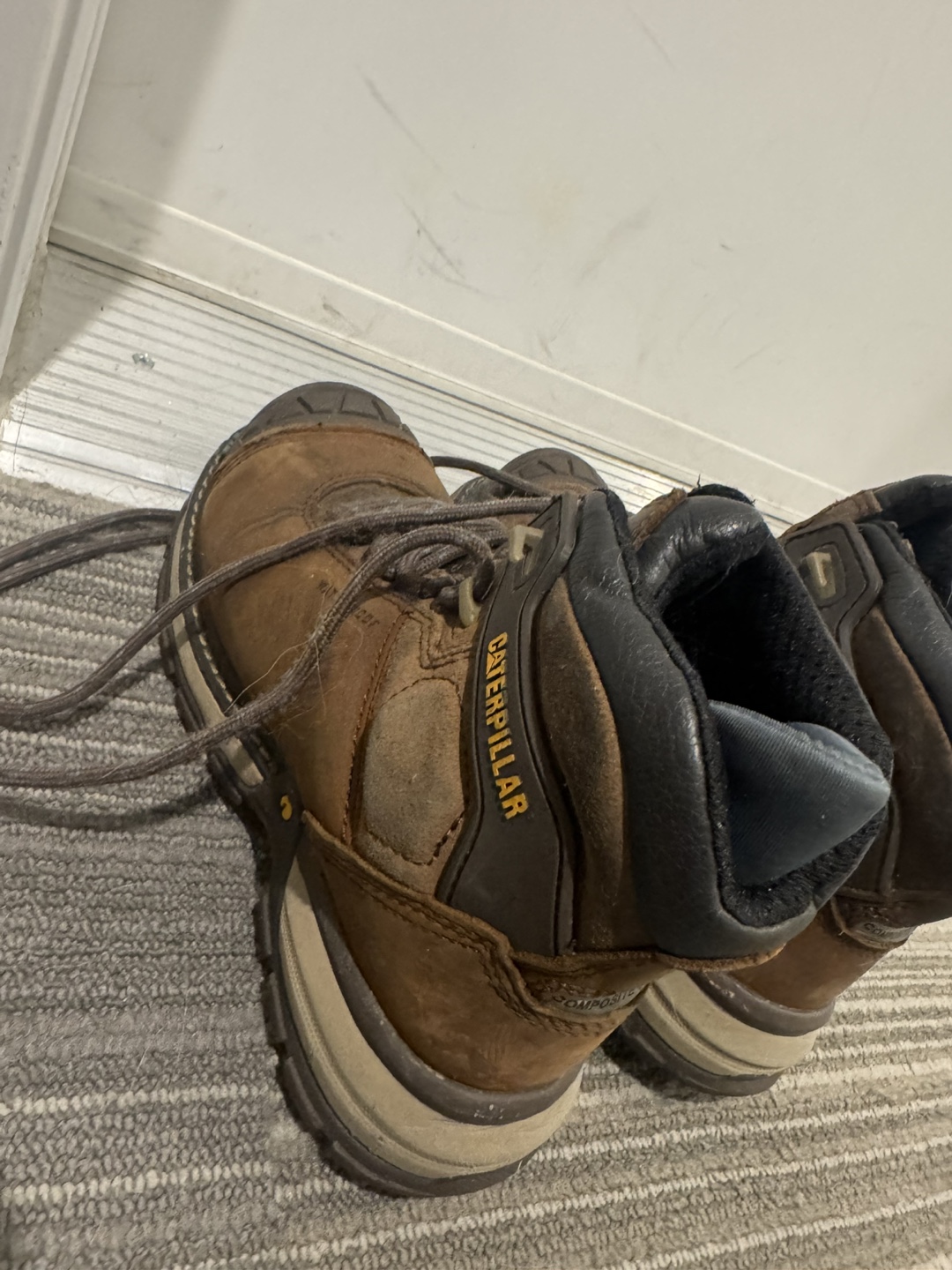 CAT Footwear womens Excavator Superlite Wp Txnt CSA Safety Shoe - photo 3