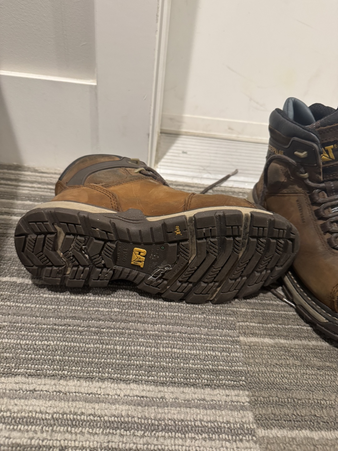 CAT Footwear womens Excavator Superlite Wp Txnt CSA Safety Shoe - photo 4