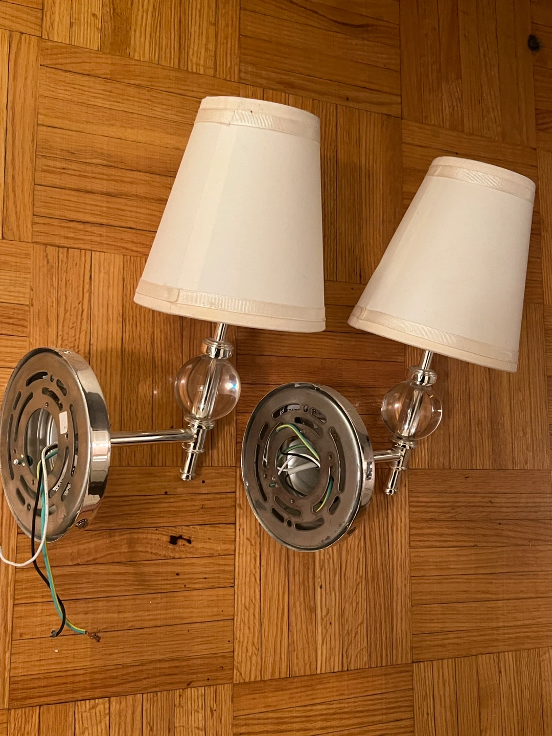 Wall Sconce Lighting - Set of 2 - photo 2