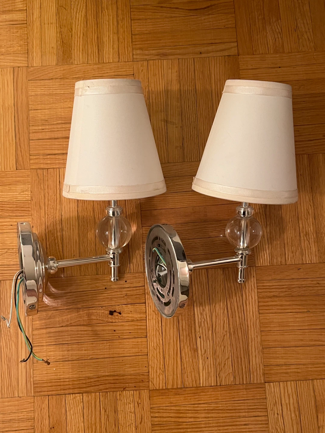 Wall Sconce Lighting - Set of 2