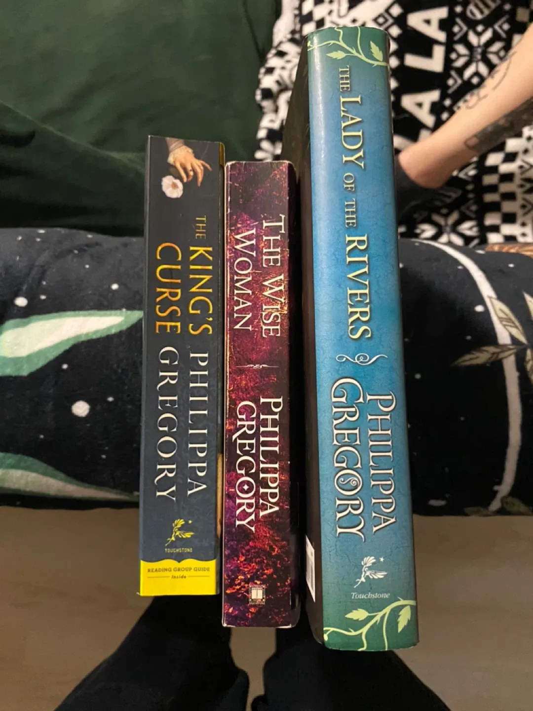 Philippa Gregory Books (3 available) thumbnail