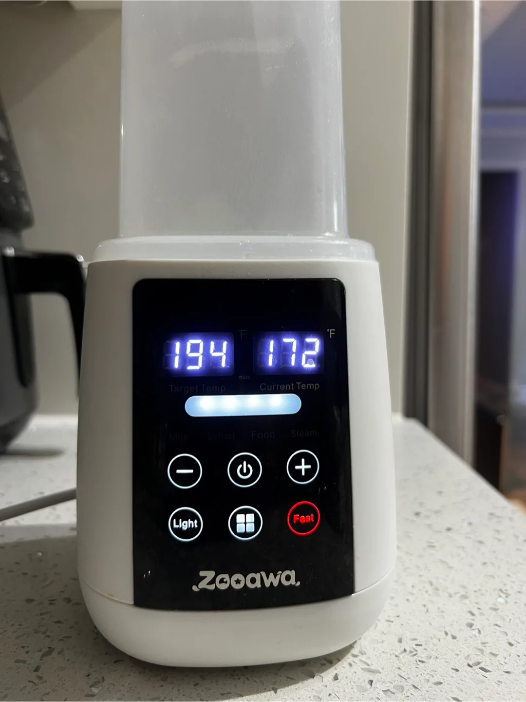 Zooawa Baby Bottle Warmer thumbnail