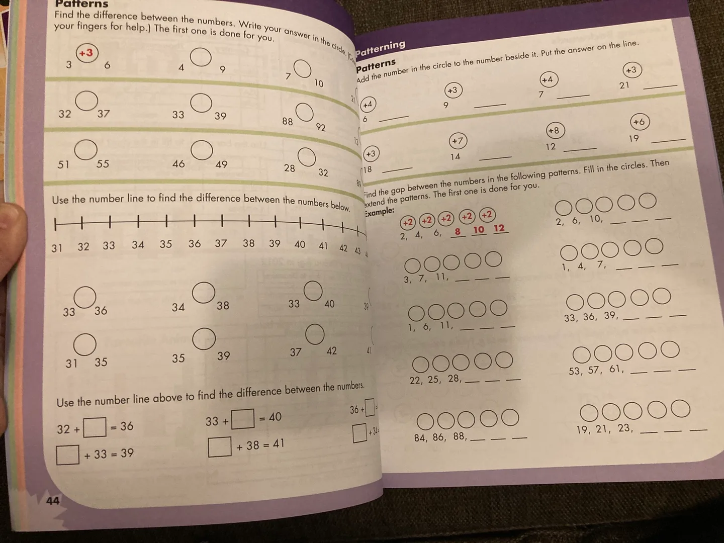 Learning Essentials Grade 4 Workbook image indicator(3)