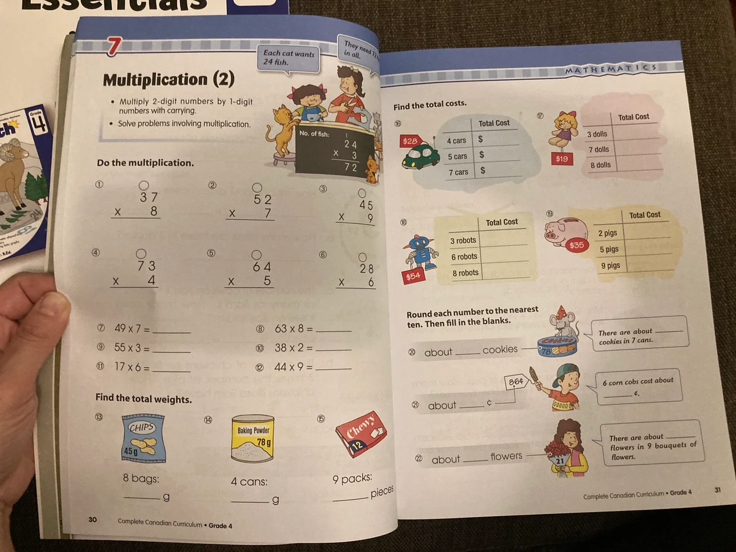 Complete Canadian Curriculum Grade 4 image indicator(5)