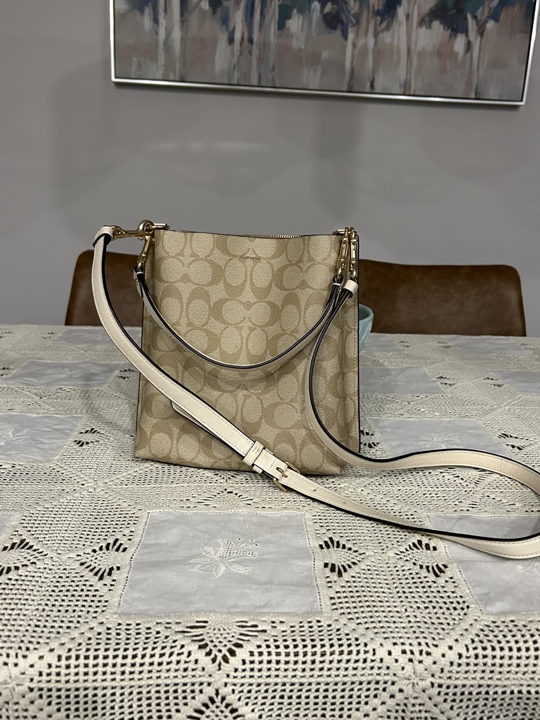 Coach Small Town Bucket Bag - photo 2