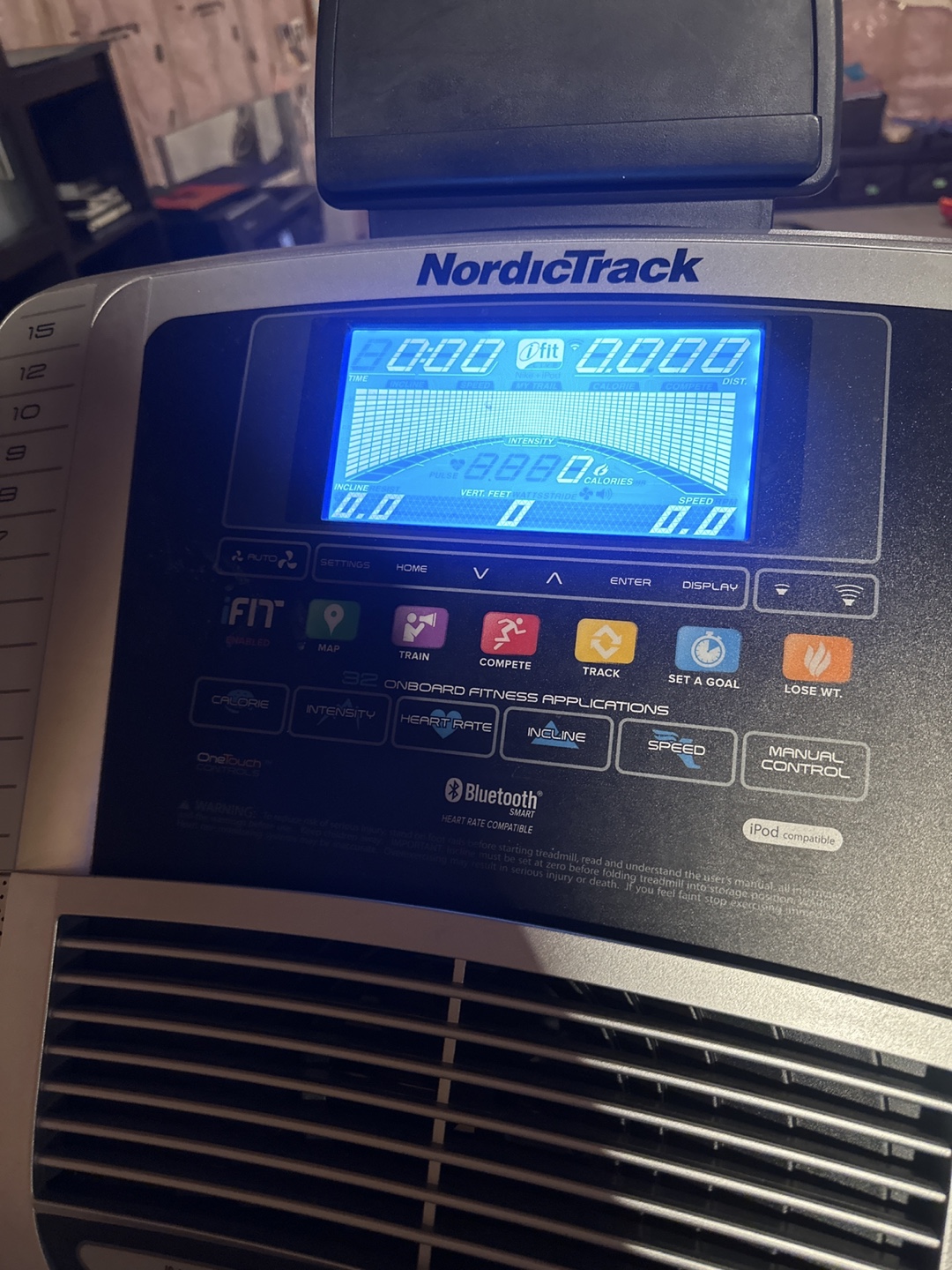 NordicTrack C990 Treadmill