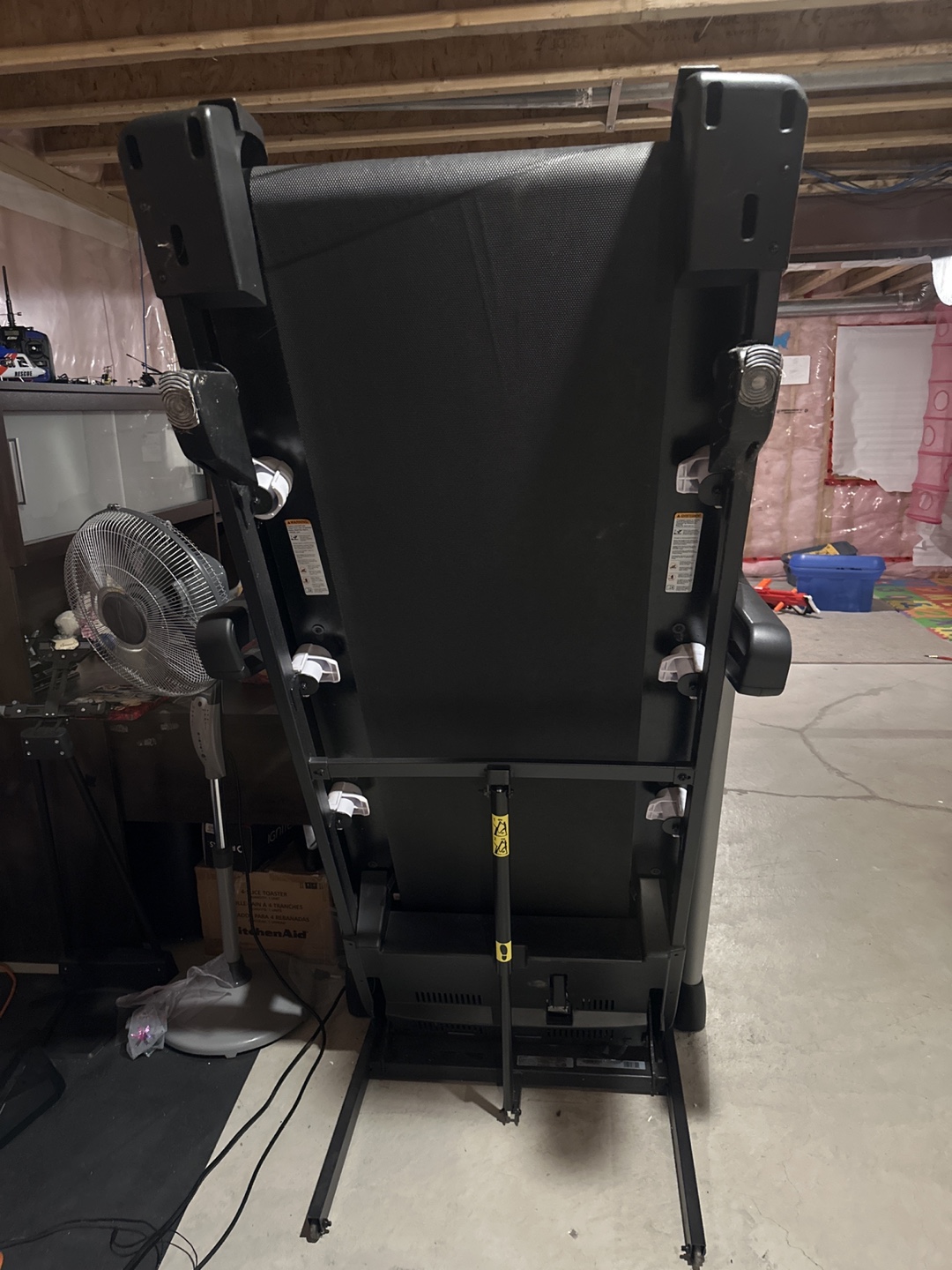NordicTrack C990 Treadmill - photo 3