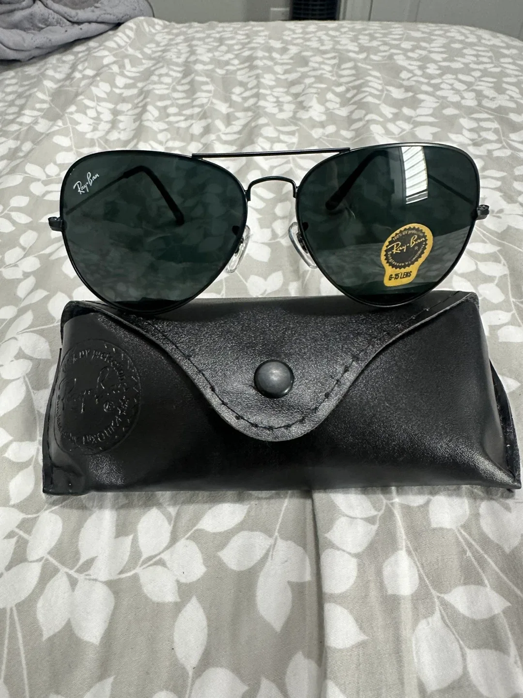 Ray-Ban Aviator Sunglasses RB 3025 thumbnail