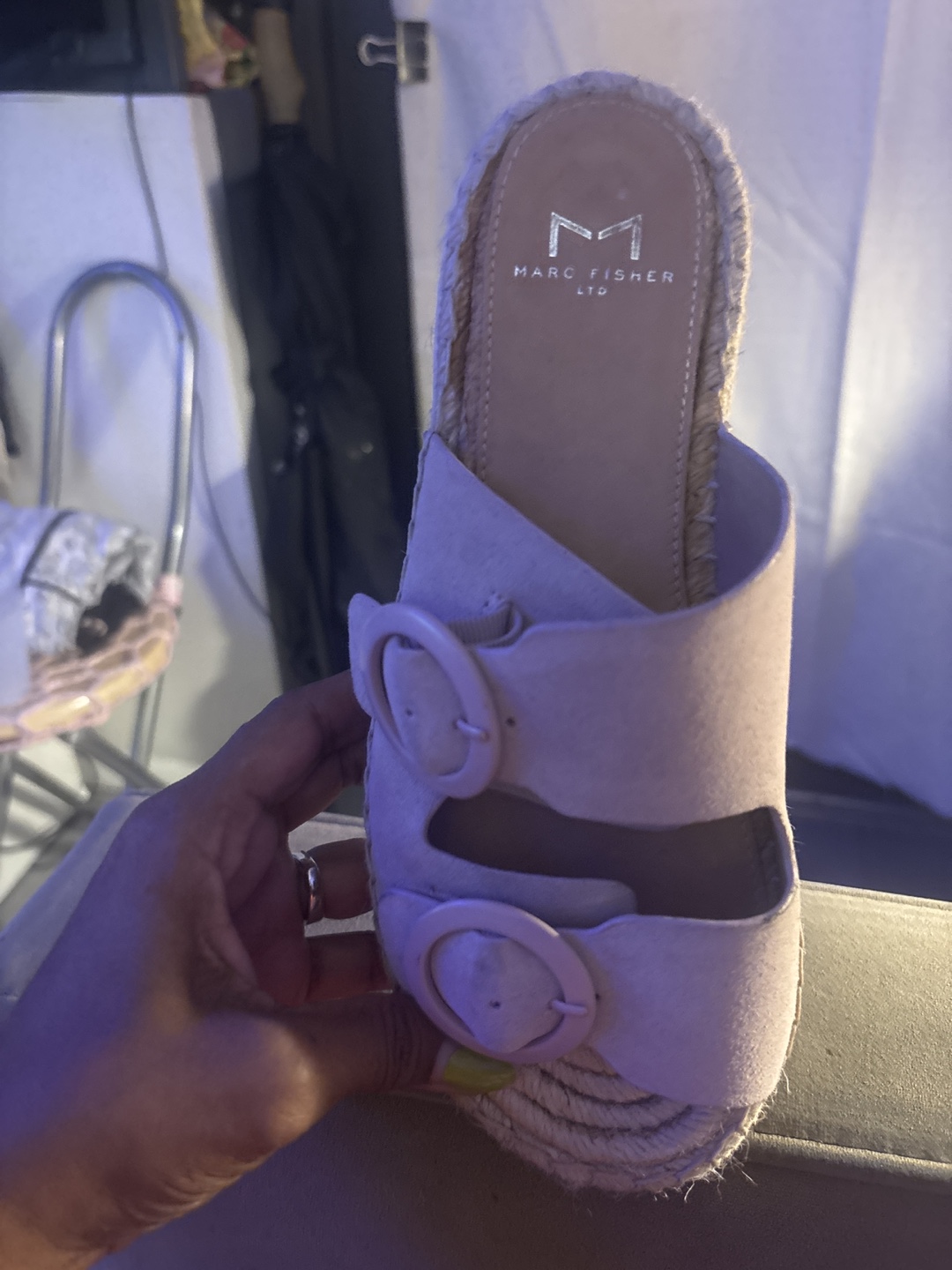 Marc Fisher LTD Espadrille Sandal