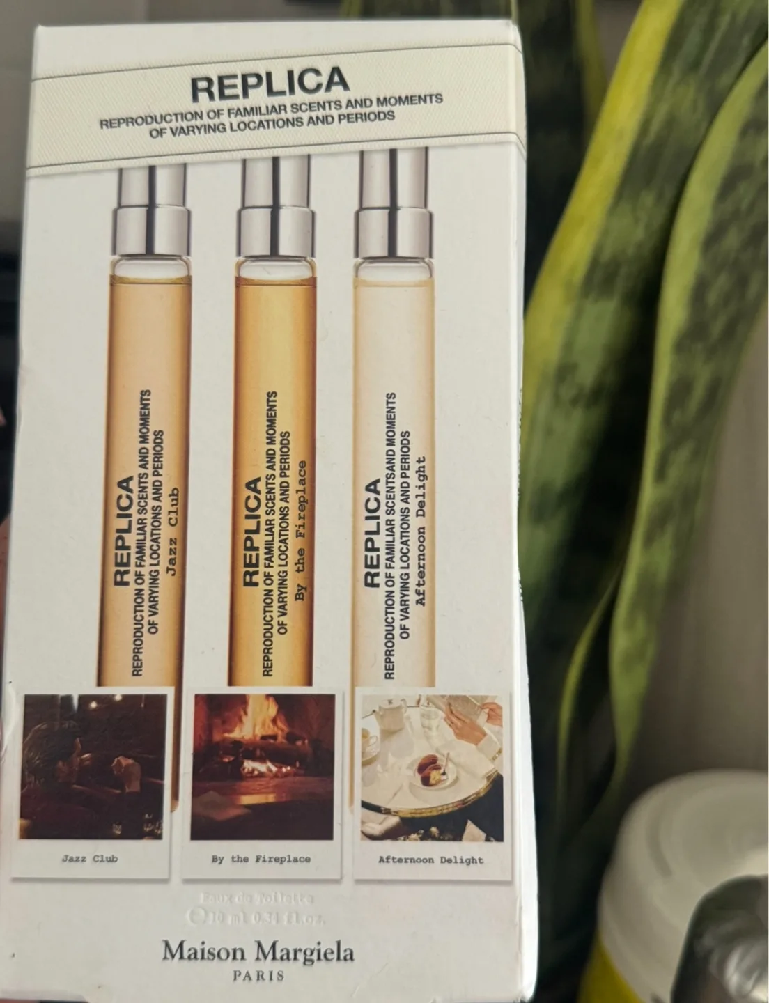 Maison Margiela Replica Discovery Set thumbnail