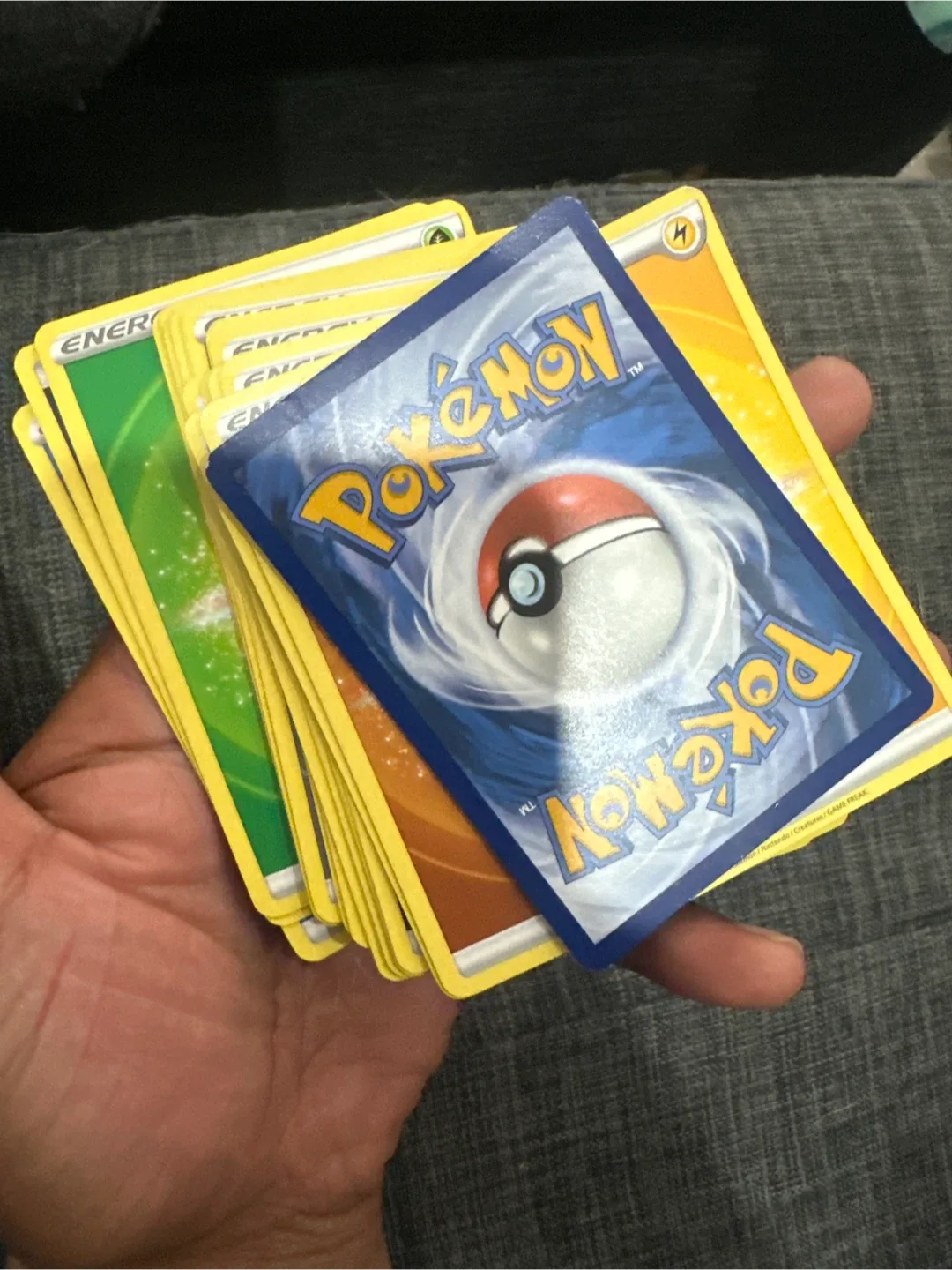 Pokemon Trading Cards 🥕 thumbnail