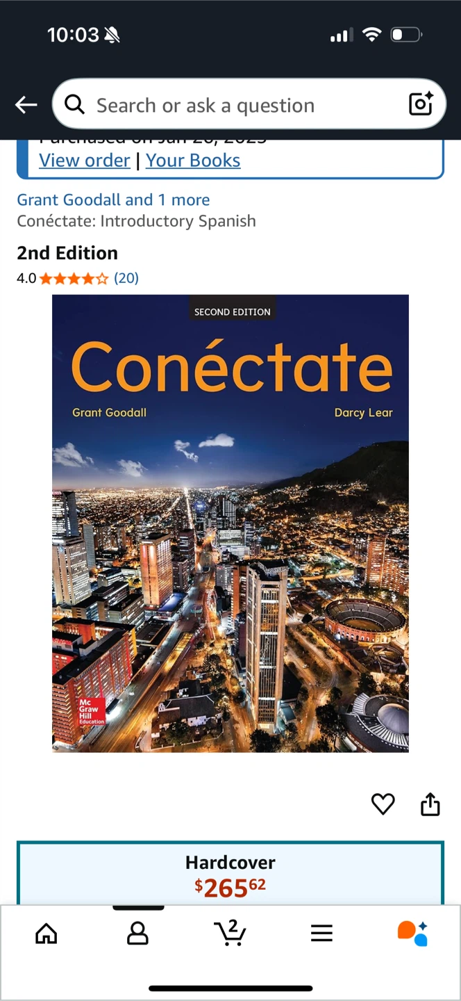 Conéctate 2nd Edition Textbook by Grant Goodall & Darcy Lear - photo 3