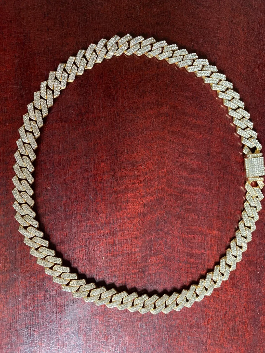 Cuban Link Chain Necklace thumbnail