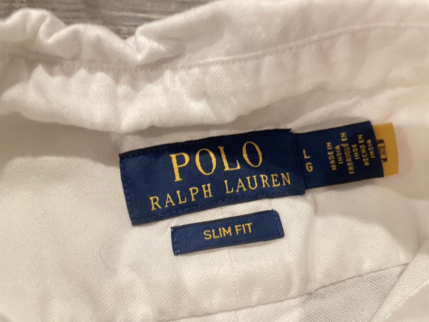 Like New Ralph Lauren Polo