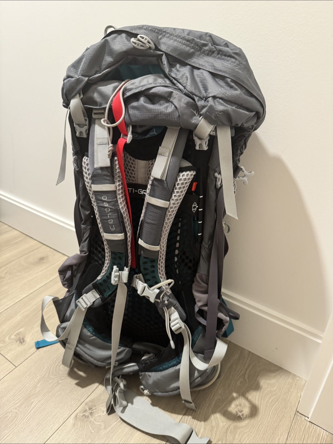 Osprey Aura AG 65 Backpack - photo 2