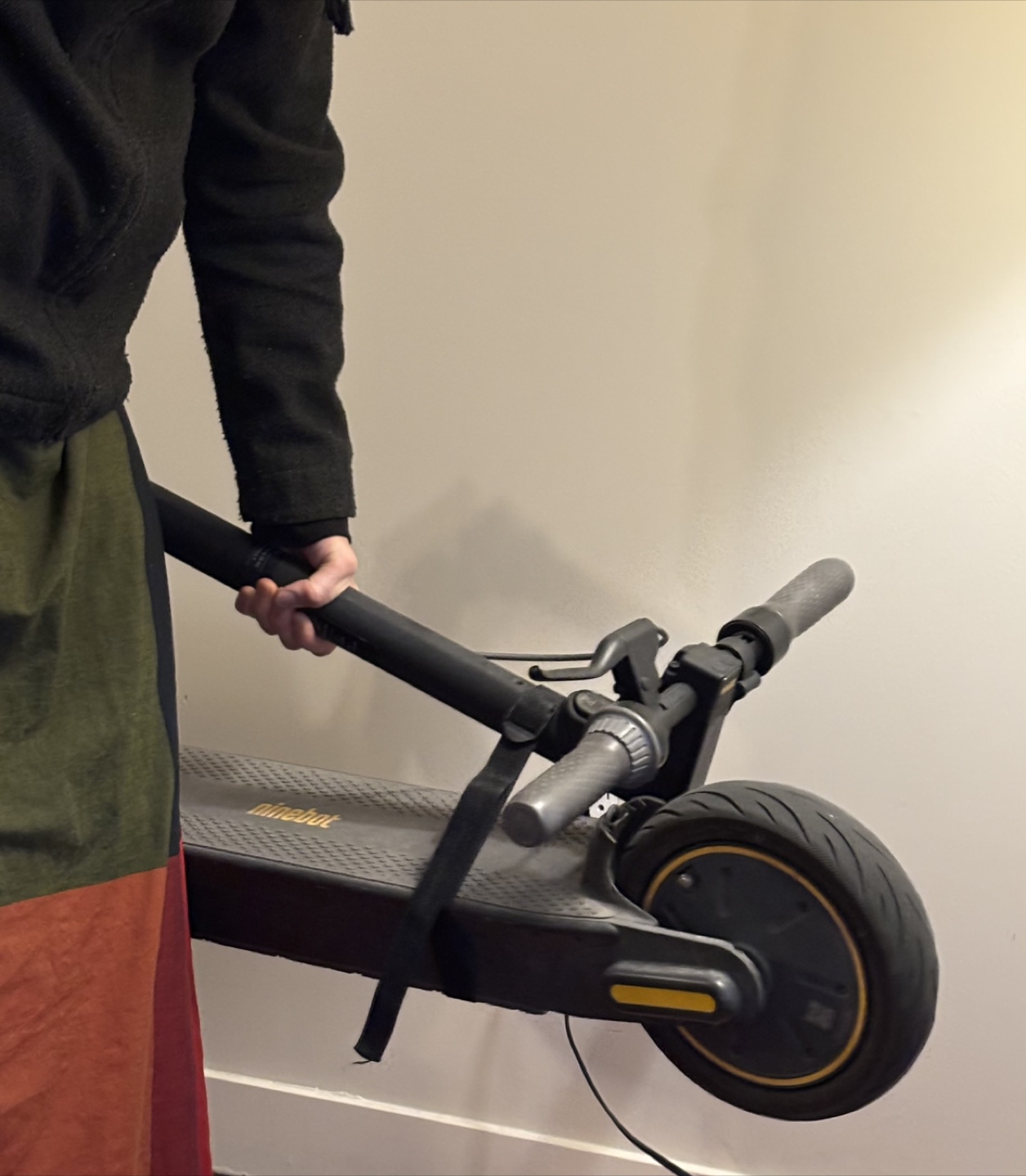 Ninebot KickScooter Max G30 - photo 4