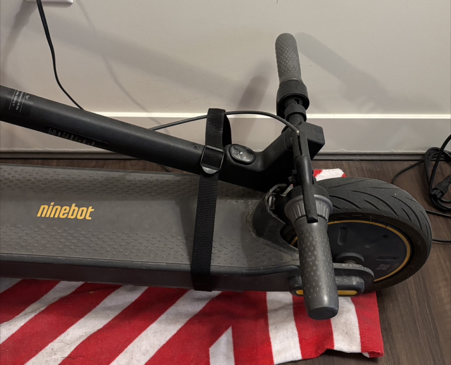 Ninebot KickScooter Max G30 - photo 3