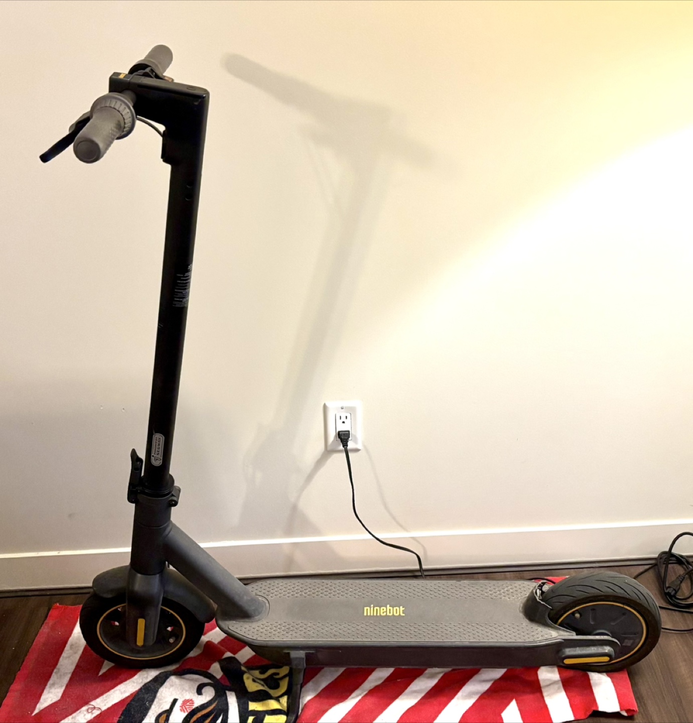 Ninebot KickScooter Max G30