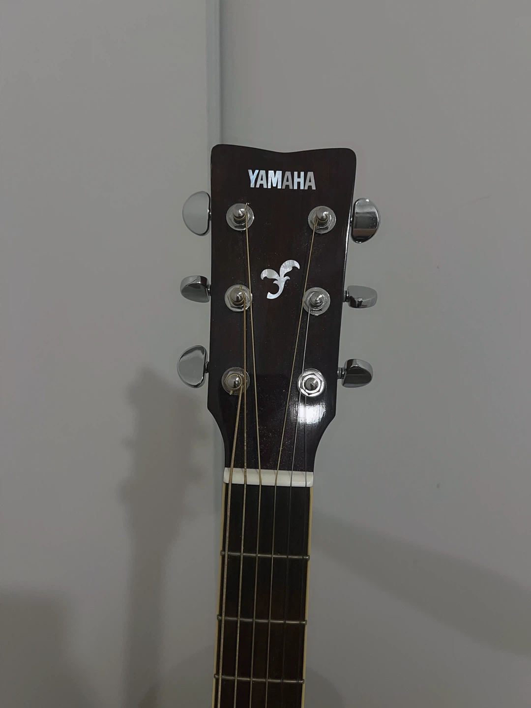 Yamaha FG820 Acoustic Guitar - photo 3