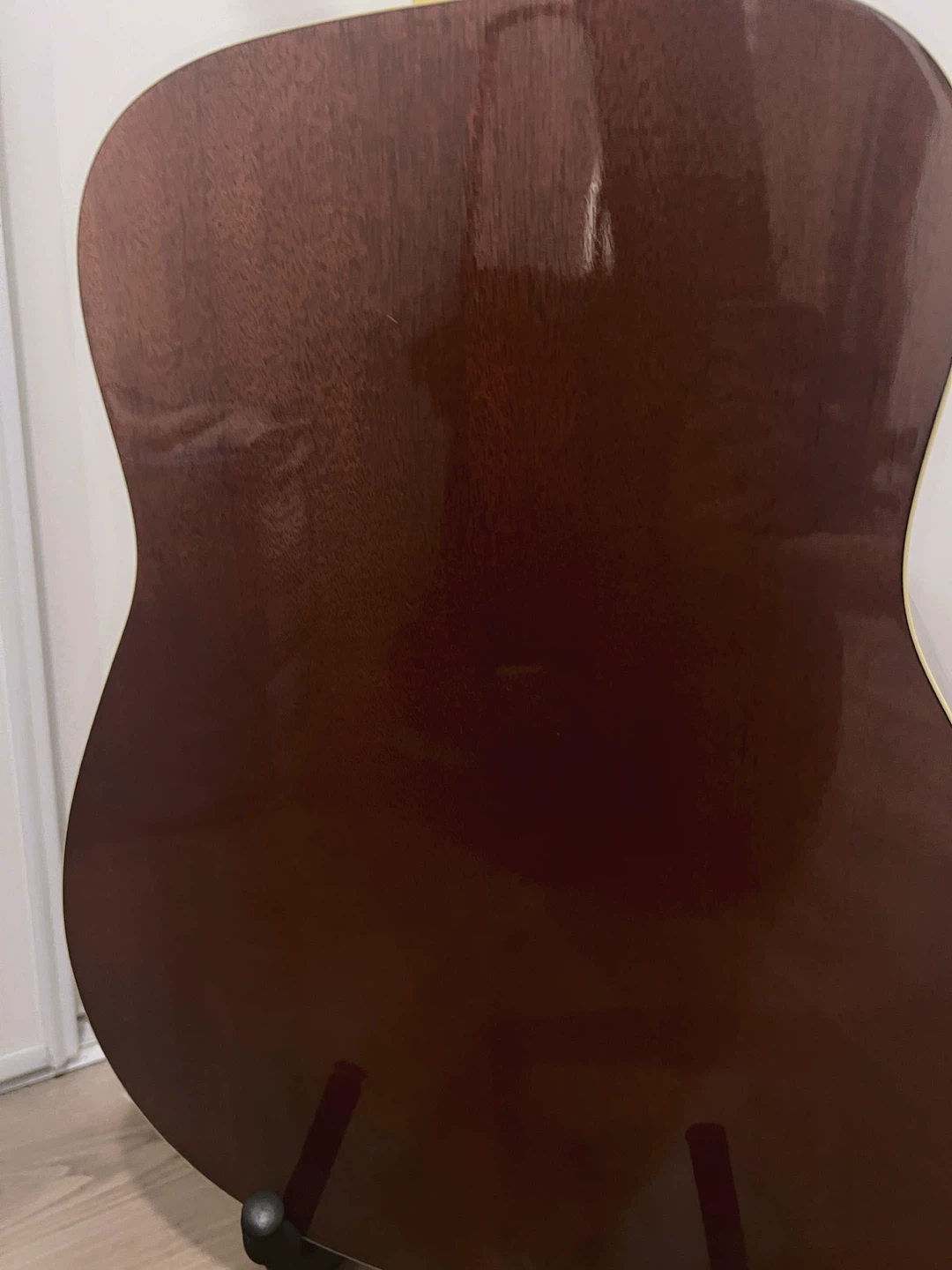 Yamaha FG820 Acoustic Guitar - photo 5